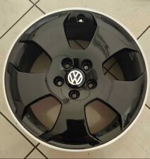 4x CERCHI IN LEGA VOLKSWAGEN PASSAT-GOLF-TIGUAN-T ROC  5x112 DA 17" POLLICI 