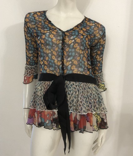 Denny rose maglia blusa - rose,