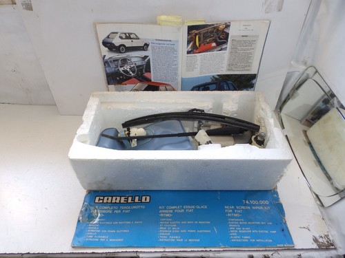 Fiat ritmo kit completo - -,