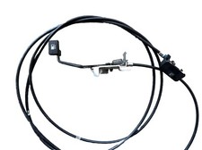 LEVA APERTURA SPORTELLO CARBURANTE COMPLETA DI FILO SUZUKI SWIFT