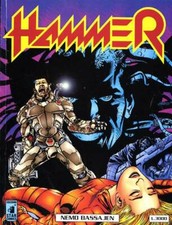 fumetto HAMMER STAR COMICS