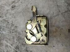 CHIUSURA SELLA PER PIAGGIO NRG MC2 EXTREME 50 DEL 2000 (e49126)