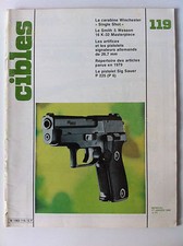 CIBLES n°119 du 01/1980
