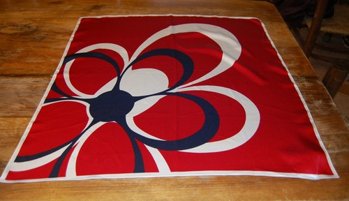 Meraviglioso foulard dolce - foulard, di
