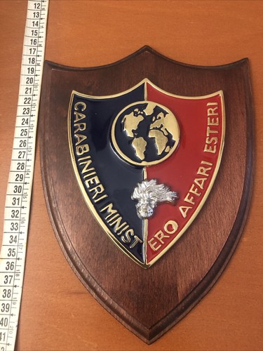 Crest carabinieri ministero - crest,