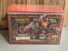 NUOVO CON SCATOLA WARMACHINE