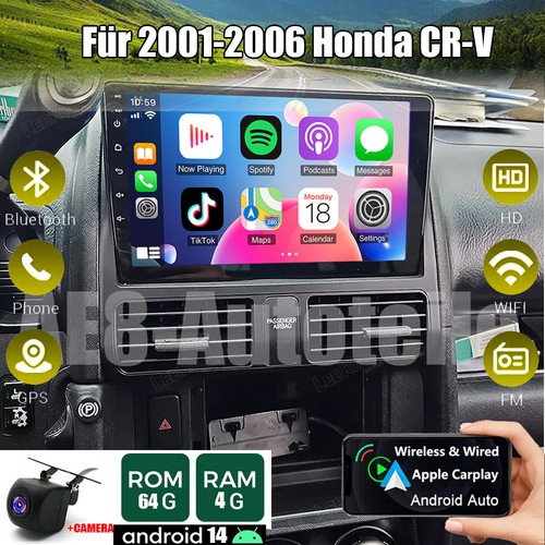 Per honda ii crv - ii,