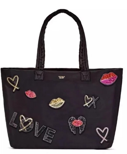 New victoria secret black - new,