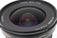 [COME NUOVO+++] Canon EF-S