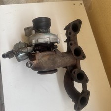 724930-5009S NA14546ZTURBINA WV AUDI 2.0 TDI 140cv AUDI A3 Seat Leone GOLF 5