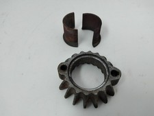 HONDA CB 350 FOUR Ghiere collettore flange scarico