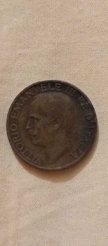 Centesimi 1926 molto - centesimi,