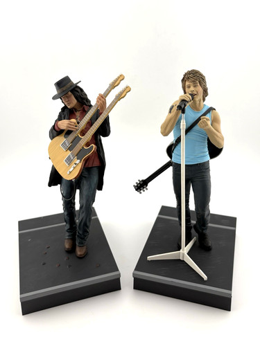 Modellino mcfarlane jon bon - modellino,