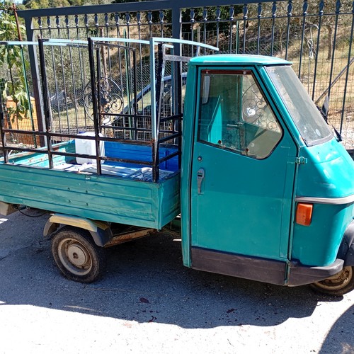 Telaio ape piaggio - ,