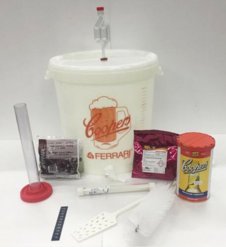 Kit fermentazione birra base - kit,