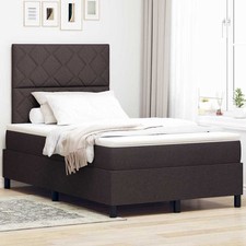 Letto a molle con materasso