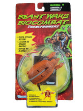 Beast wars biocombat - beast,