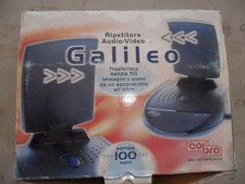 RIPETITORE AUDIO VIDEO COBRA