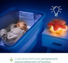 Chicco luce notte evolutiva