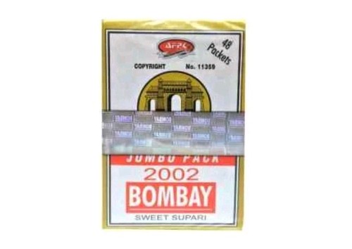 Bombay sweet supari scatole - sweet, 6
