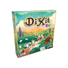 Asmodee STR8019 Dixit Kids