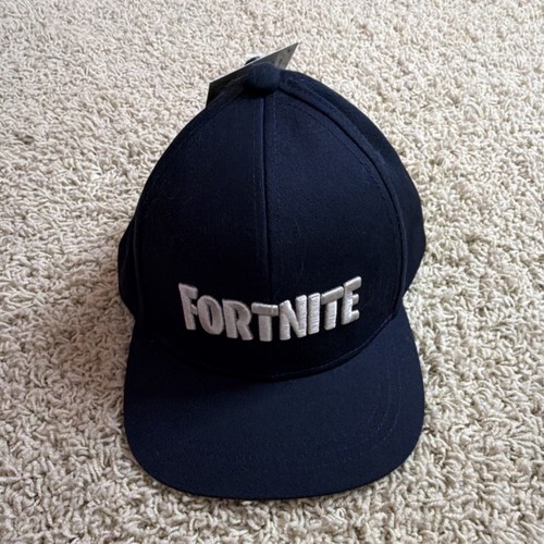 Fortnite navy blue baseball - blue,