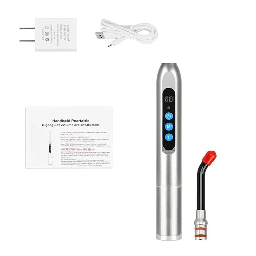 Dispositivo per terapia laser - per,