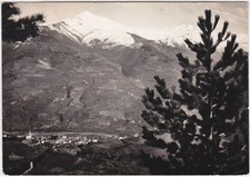 PIEVEPELAGO - MODENA - PANORAMA CON MONTE CIMONE E LIBRO APERTO - VIAGG. -27610-