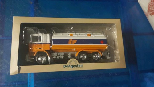 Camion epoca agostini - d'epoca,