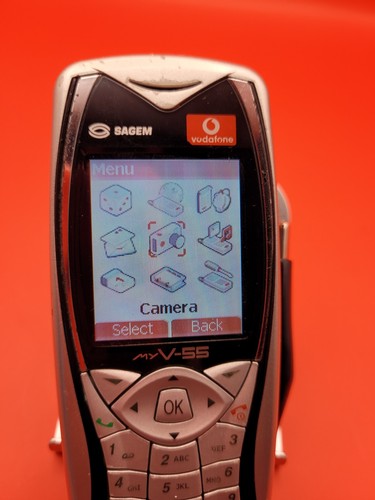 Sagem 55 vodafone - v-55,