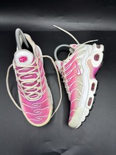 Nike Air Max Plus TN Pink Fade