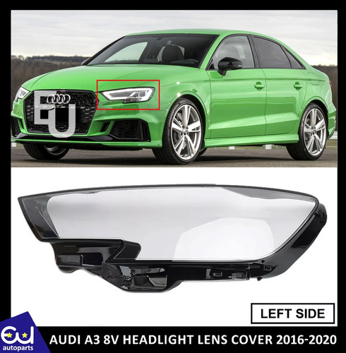 Per audi faro proiettore - audi, a3