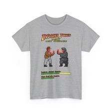 T-shirt Indiana Jones