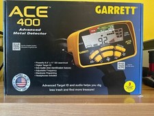 Garrett 1141260 Ace 400 Set