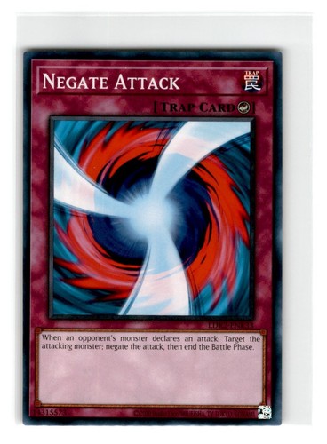 Negate attack - yu-gi-oh!,