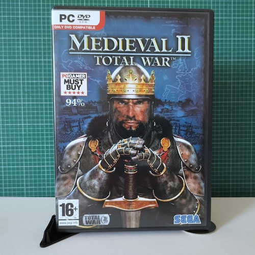 Medieval total war - ii:, pc
