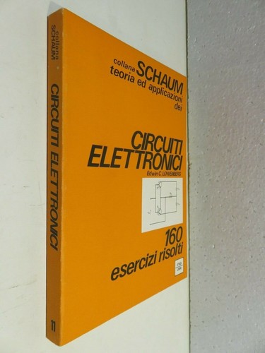 Circuiti elettronici collana - circuiti,