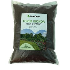 ValOak. Torba da Sfagno 6Lt