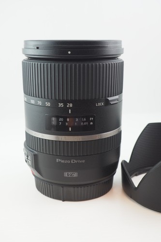 Tamron 200 6 - di, vc