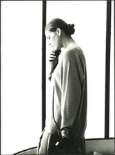 Foto vintage Ornella Muti nel