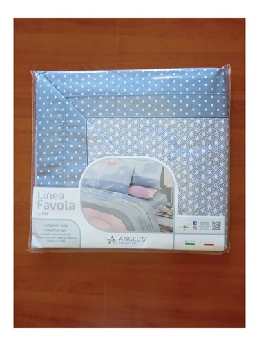 Completo letto matrimoniale - completo,