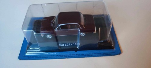 Modellino auto fiat - modellino,