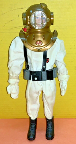 Vintage hasbro joe - hasbro,