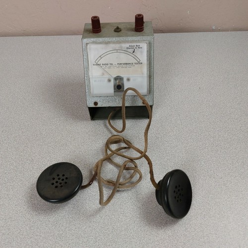 Tester prestazioni radio