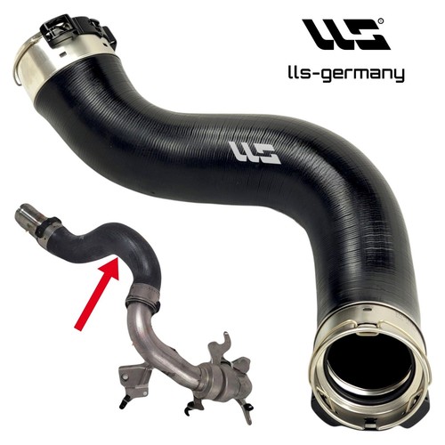 Tubo intercooler turbo - , per