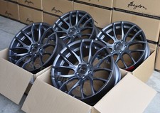 Cerchi Breyton GTS Matt Gun