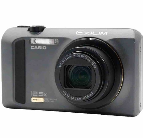 Casio exilim zr100 - casio,