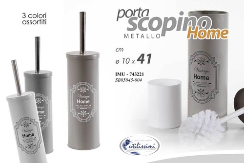 Portascopino bagno porta - bagno,