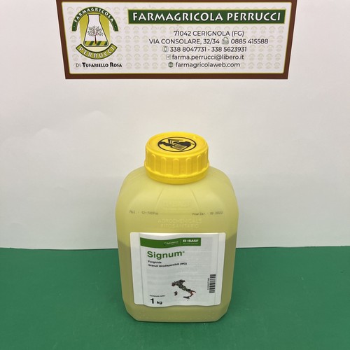 Signum fungicida polivalente - fungicida,