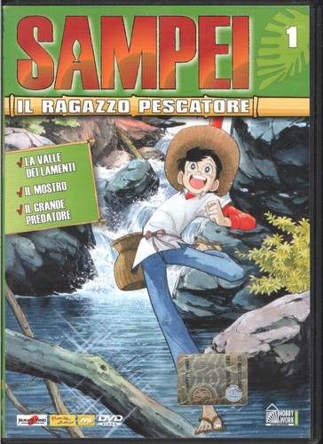 Sampei ragazzo pescatore - ragazzo,